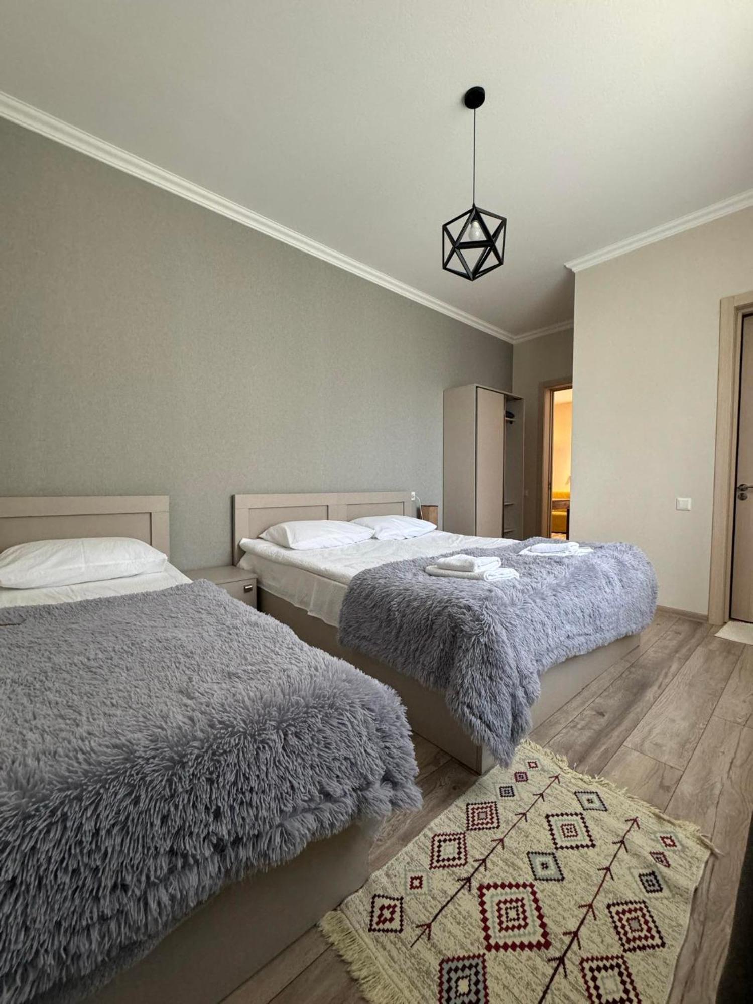 Baqari Inn Kazbegi Exterior foto