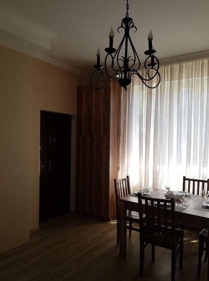 Baqari Inn Kazbegi Exterior foto