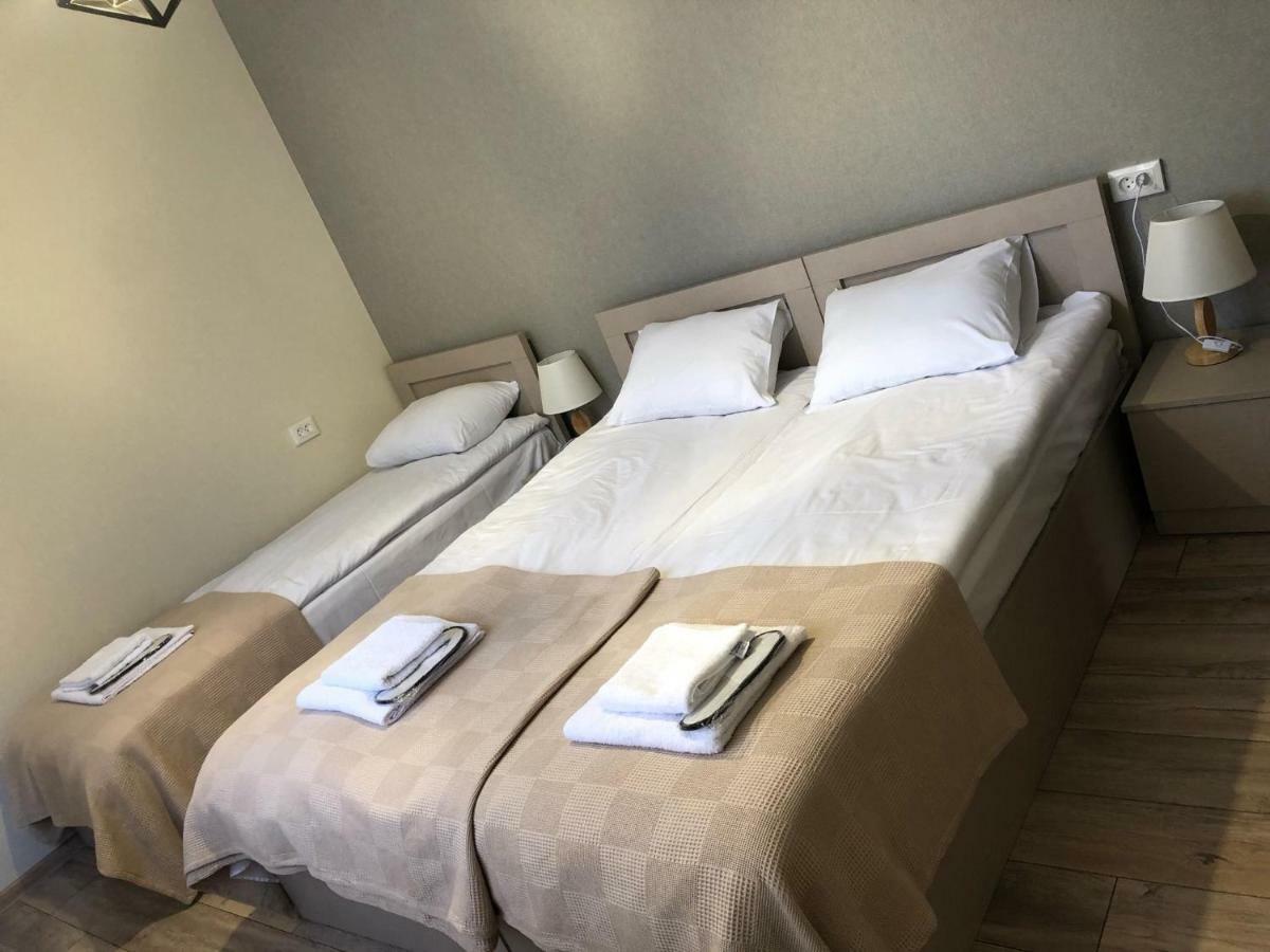 Baqari Inn Kazbegi Quarto foto