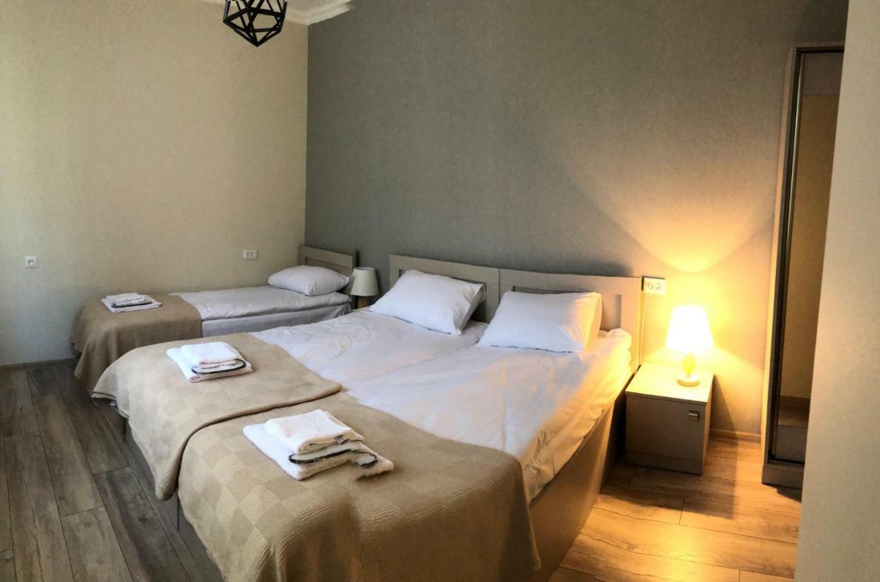 Baqari Inn Kazbegi Quarto foto
